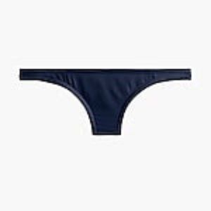 J. Crew LOWRIDER BIKINI BOTTOMS